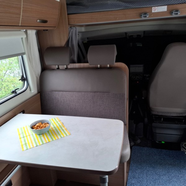 Carado A464 Wohnmobil - Winznau, Schweiz