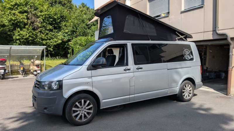 VW T5 Caravelle TDI 4M Campingbus - Luzern, Schweiz