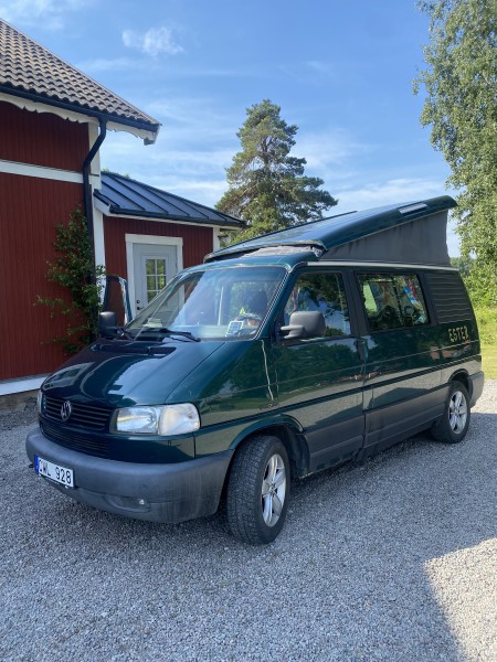 Volkswagen 70XO2A Van - Enköping, Suède