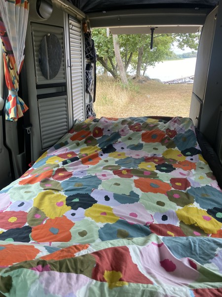 Volkswagen 70XO2A Campingbus - Enköping, Schweden
