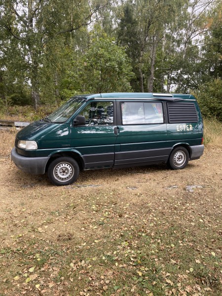 Volkswagen 70XO2A Campingbus - Enköping, Schweden
