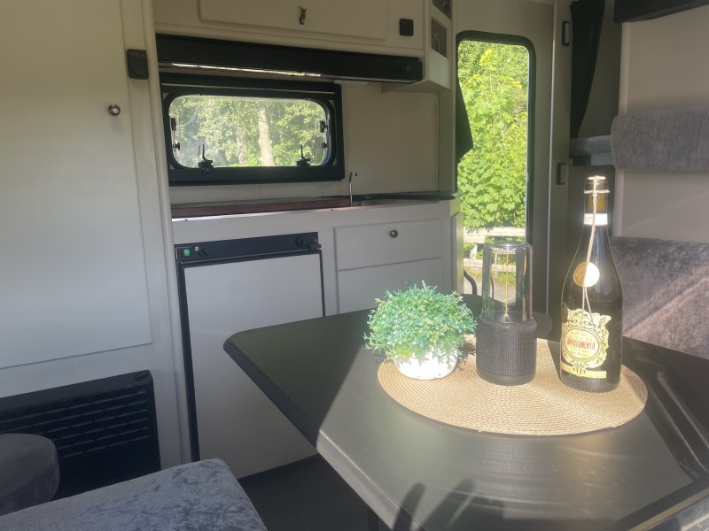 Fiat Ducato/Skipper 1 Camping-car - Onsala, Suède