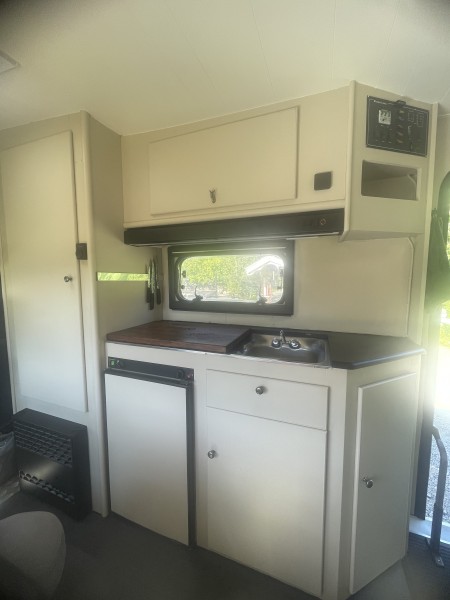 Fiat Ducato/Skipper 1 Camping-car - Onsala, Suède