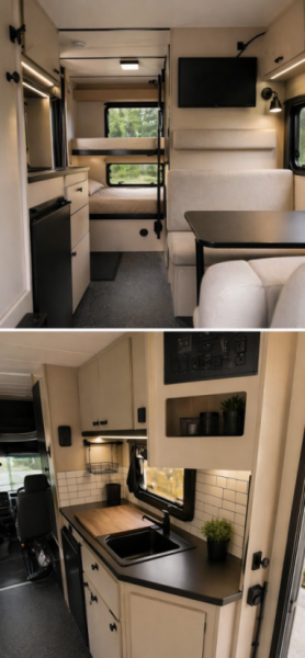 Fiat Ducato/Skipper 1 Wohnmobil - Onsala, Schweden