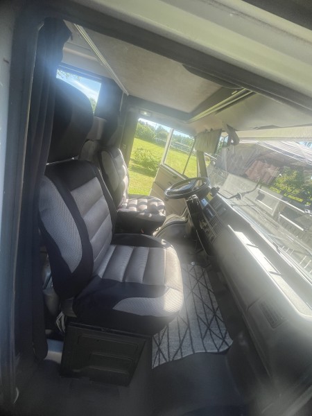 Fiat Ducato/Skipper 1 Camping-car - Onsala, Suède