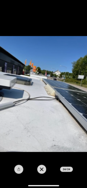 Lugano Camp ADRA1F3 Wohnmobil - Enköping, Schweden
