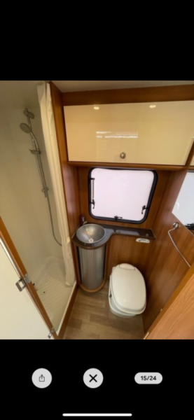 Lugano Camp ADRA1F3 Wohnmobil - Enköping, Schweden