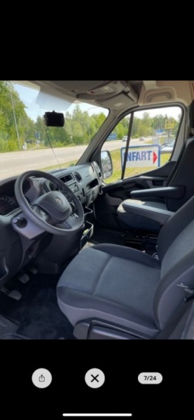 Lugano Camp ADRA1F3 Wohnmobil - Enköping, Schweden