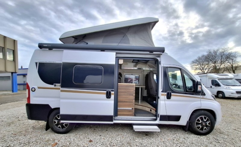 Laika Eco VIP Wohnmobil - Sutz, Schweiz