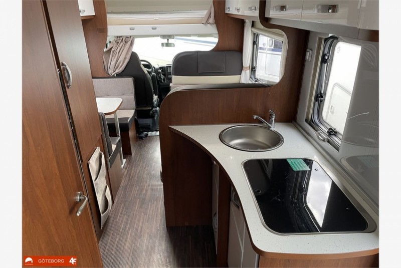 Elnagh Baron 22 Wohnmobil - Romelanda, Schweden