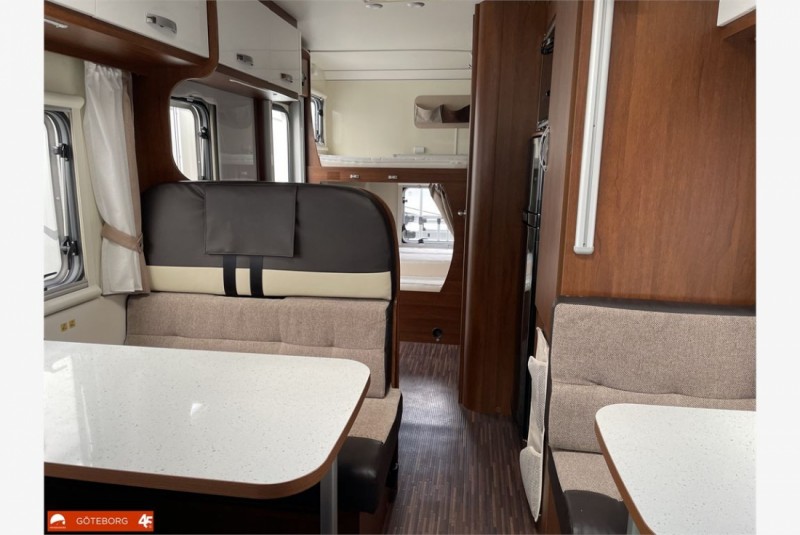 Elnagh Baron 22 Wohnmobil - Romelanda, Schweden