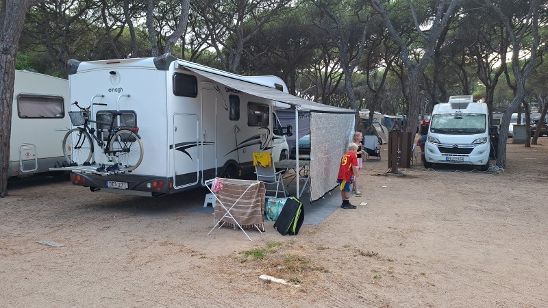 Elnagh Baron 22 Wohnmobil - Romelanda, Schweden