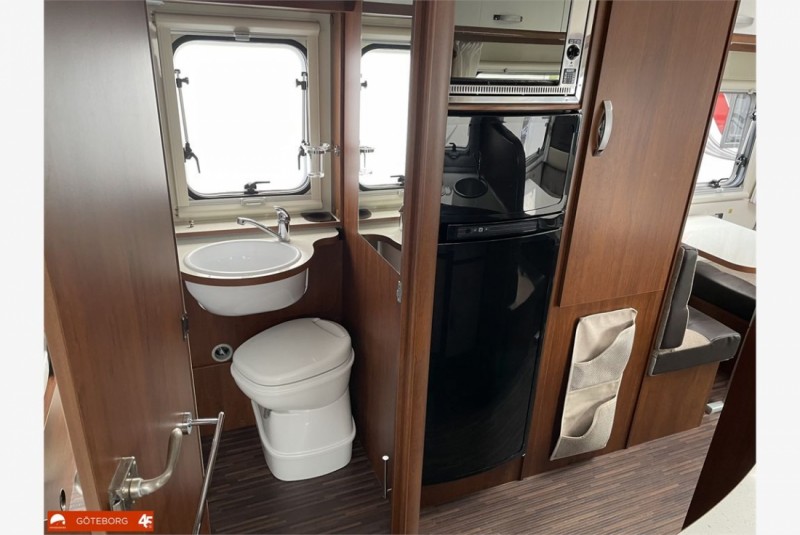 Elnagh Baron 22 Wohnmobil - Romelanda, Schweden