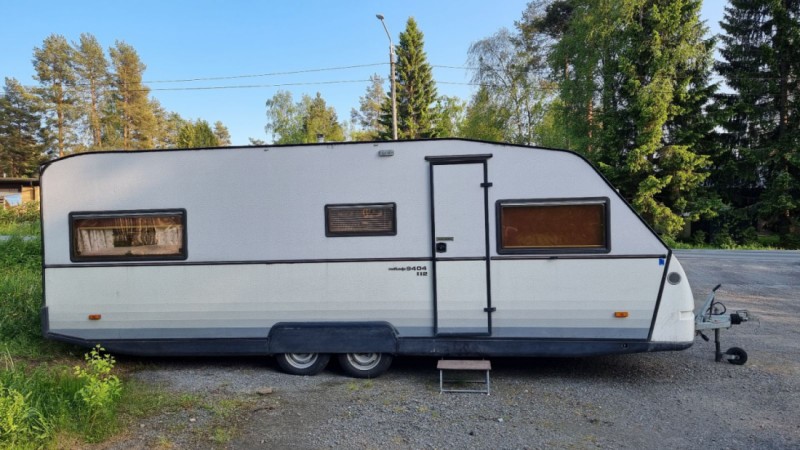 Matkaaja 9404X-C/4140 650 Wohnwagen - Kokkola, Finnland