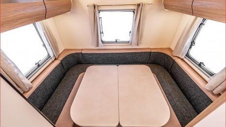 Rimor Evo 77 Plus Wohnmobil - Mortantsch, Österreich