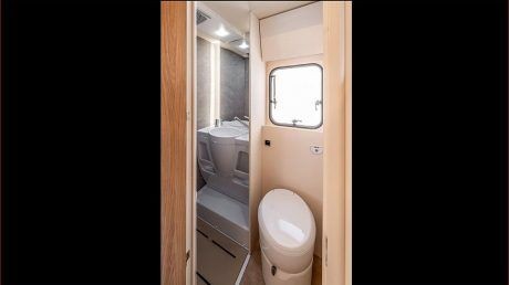 Rimor Evo 77 Plus Wohnmobil - Mortantsch, Österreich