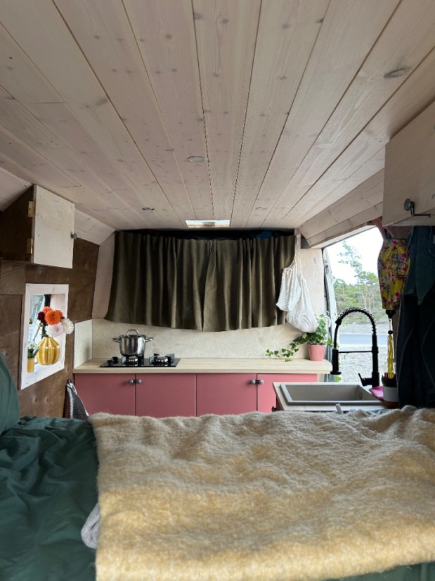 Citroën Jumper Van 2.2 HDi Van - Bromma, Suède
