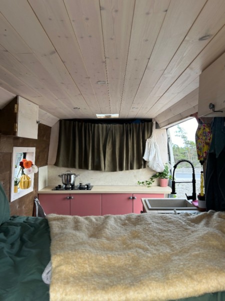 Citroën Jumper Van 2.2 HDi Campingbus - Bromma, Schweden