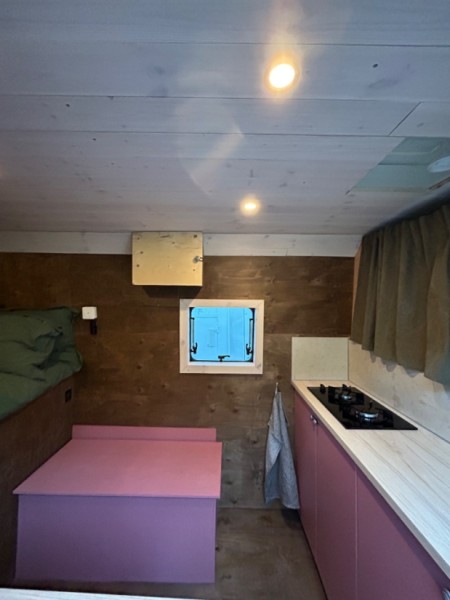 Citroën Jumper Van 2.2 HDi Campingbus - Bromma, Schweden