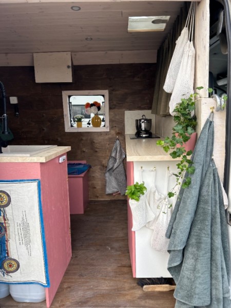 Citroën Jumper Van 2.2 HDi Van - Bromma, Suède