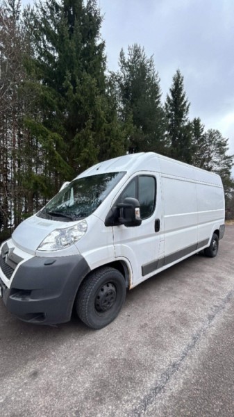 Citroën Jumper Van 2.2 HDi Campingbus - Bromma, Schweden