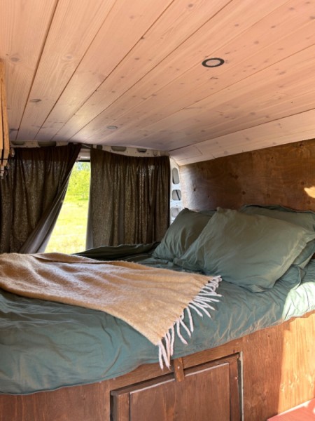 Citroën Jumper Van 2.2 HDi Campingbus - Bromma, Schweden