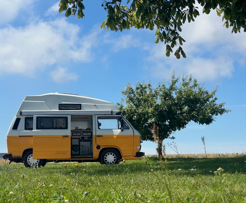 VW T3 Bybobil - Onsala, Sverige