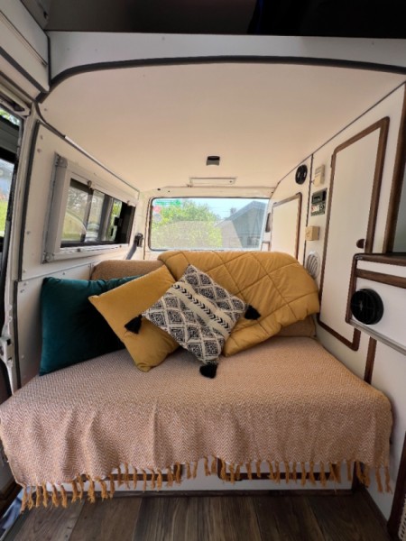 VW T3 Campingbus - Onsala, Schweden