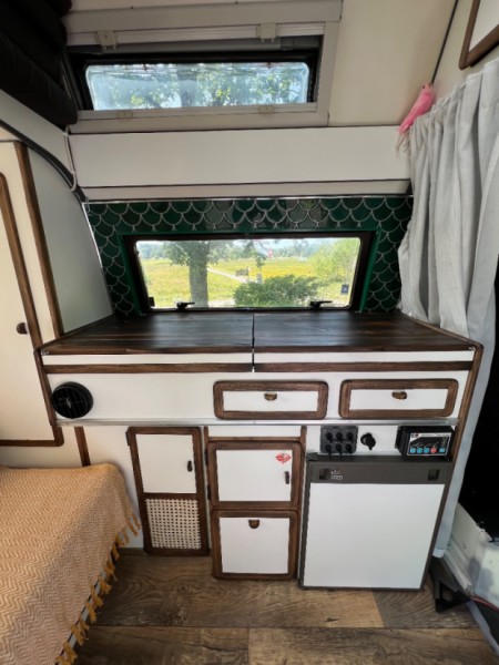 VW T3 Campingbus - Onsala, Schweden
