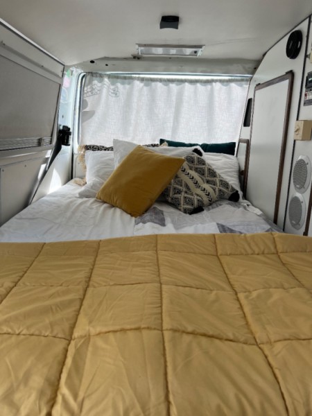 VW T3 Campingbus - Onsala, Schweden