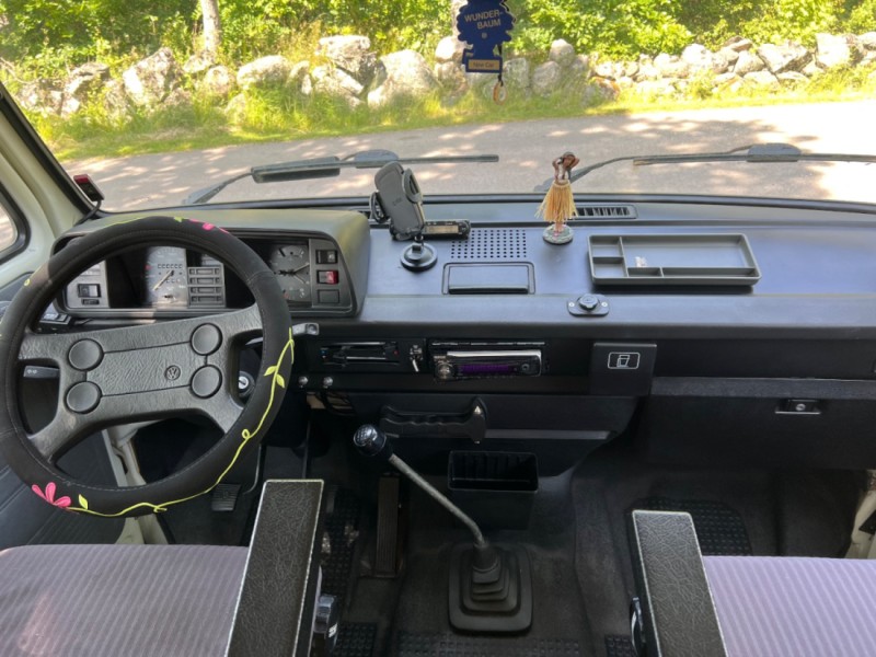 VW T3 Bybobil - Onsala, Sverige