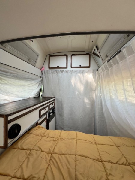 VW T3 Campingbus - Onsala, Schweden