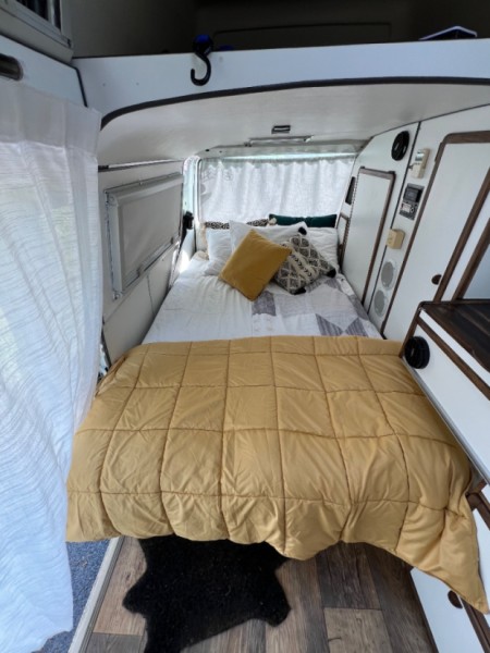 VW T3 Campingbus - Onsala, Schweden