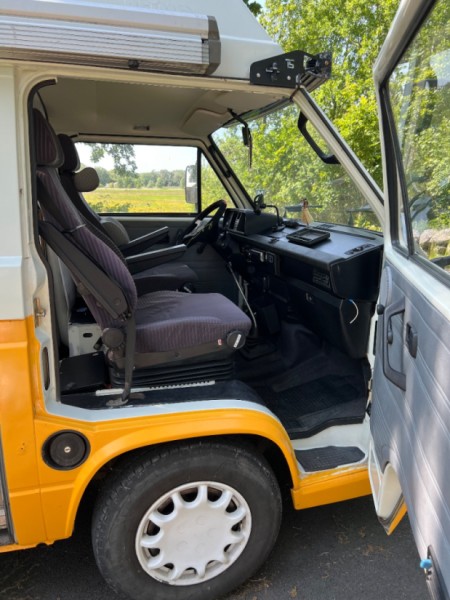 VW T3 Bybobil - Onsala, Sverige