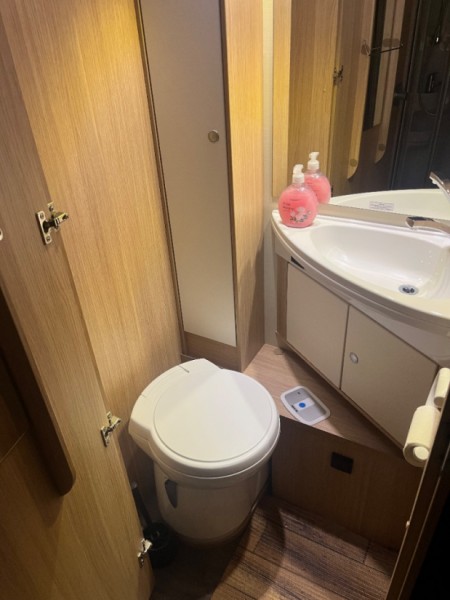 Fiat Ducato Lava / Alusta 150 Multijet 2.3 D Wohnmobil - Nokia, Finnland