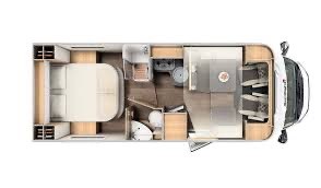 Fiat Ducato Lava / Alusta 150 Multijet 2.3 D Wohnmobil - Nokia, Finnland