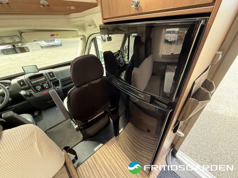 Adria Sport A 660DP Wohnmobil - Råholt, Norwegen