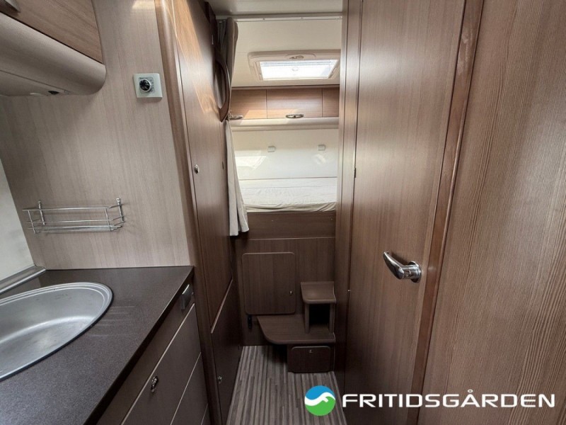 Adria Sport A 660DP Wohnmobil - Råholt, Norwegen
