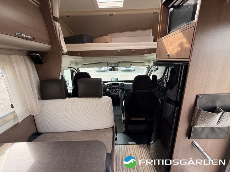 Adria Sport A 660DP Wohnmobil - Råholt, Norwegen