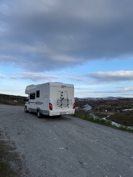 Adria Sport A 660DP Bobil - Råholt, Norge