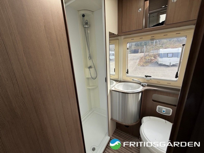 Adria Sport A 660DP Wohnmobil - Råholt, Norwegen