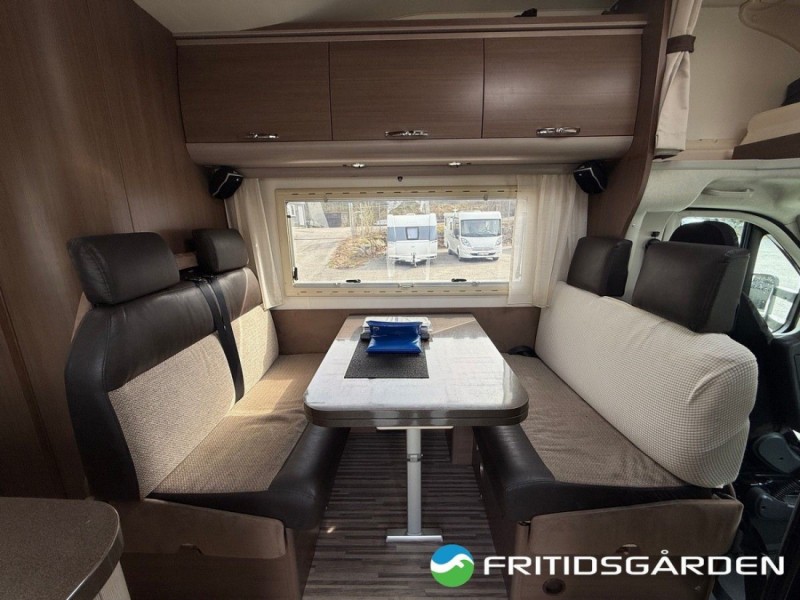 Adria Sport A 660DP Wohnmobil - Råholt, Norwegen