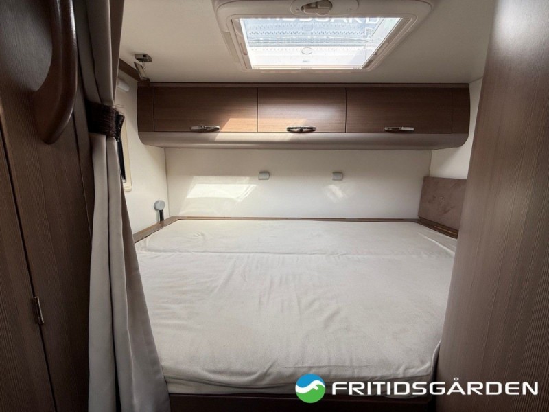 Adria Sport A 660DP Wohnmobil - Råholt, Norwegen