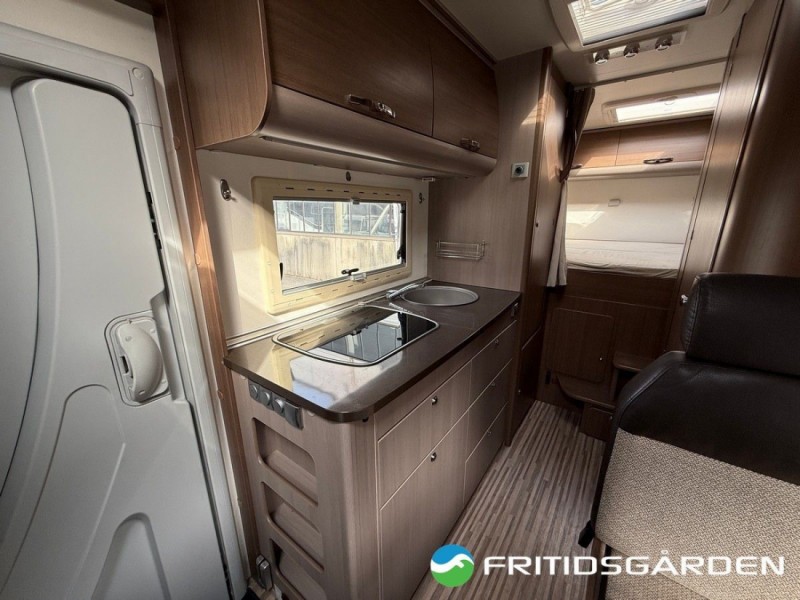 Adria Sport A 660DP Wohnmobil - Råholt, Norwegen