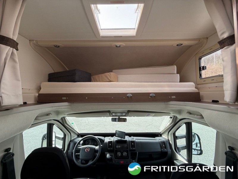 Adria Sport A 660DP Wohnmobil - Råholt, Norwegen