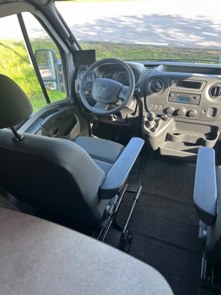 Renault Rimor ADR87F3 Wohnmobil - Storvreta, Schweden