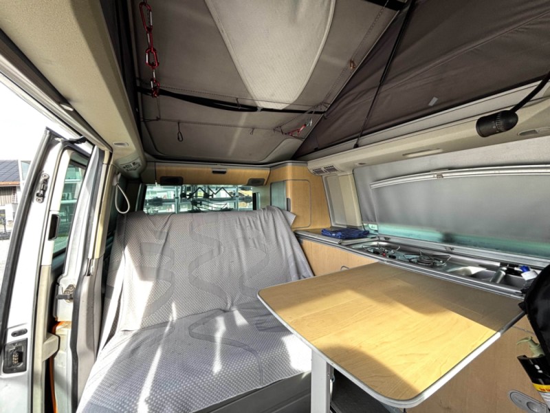 VW California Ocean Campingbus - Vaulruz, Schweiz