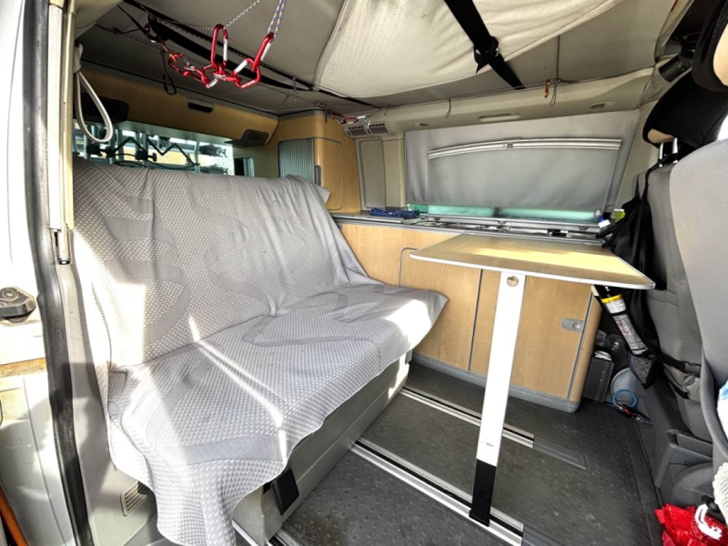VW California Ocean Campingbus - Vaulruz, Schweiz