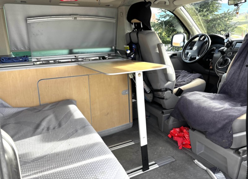 VW California Ocean Campingbus - Vaulruz, Schweiz