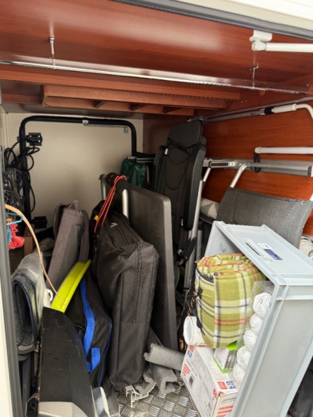 Mobilvetta K-Yacht Wohnmobil - Schönberg im Stubaital, Österreich
